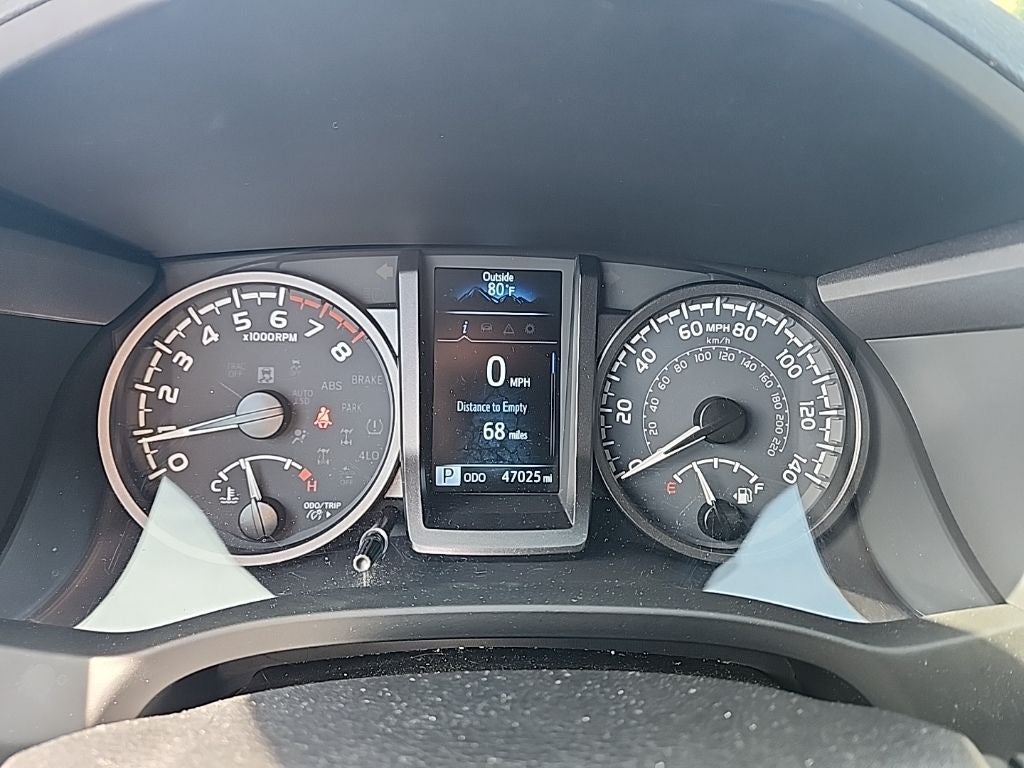 2023 Toyota Tacoma TRD Sport V6