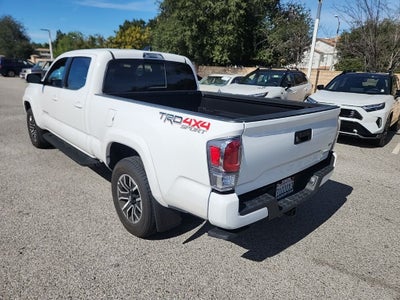 2023 Toyota Tacoma TRD Sport V6