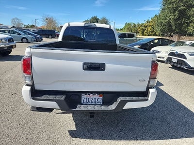 2023 Toyota Tacoma TRD Sport V6