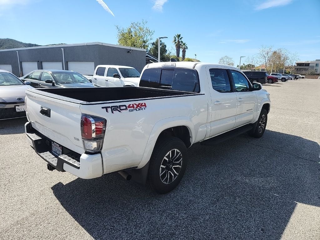 2023 Toyota Tacoma TRD Sport V6