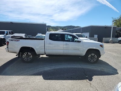 2023 Toyota Tacoma TRD Sport V6