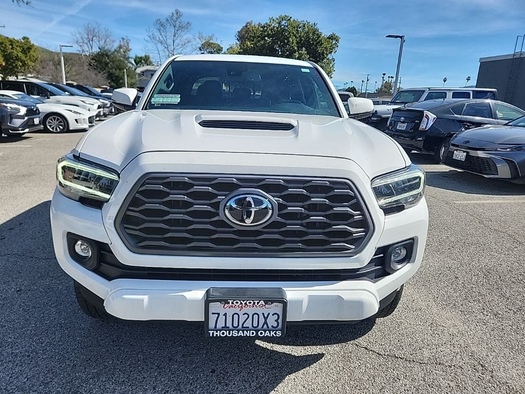 2023 Toyota Tacoma TRD Sport V6