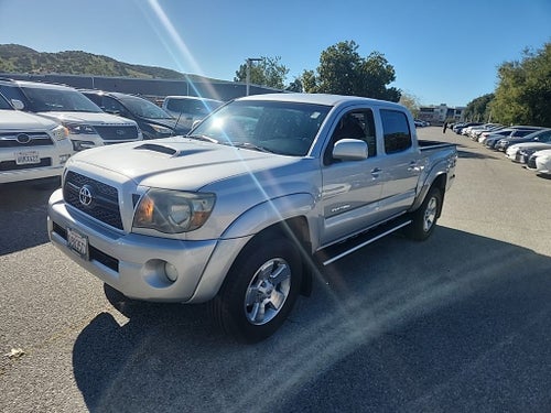 2011 Toyota Tacoma PreRunner TRD Sport