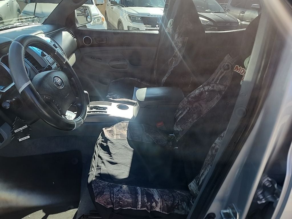 2011 Toyota Tacoma PreRunner TRD Sport