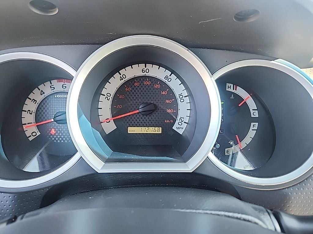 2011 Toyota Tacoma PreRunner TRD Sport