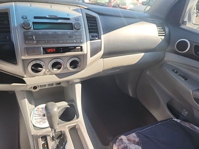 2011 Toyota Tacoma PreRunner TRD Sport