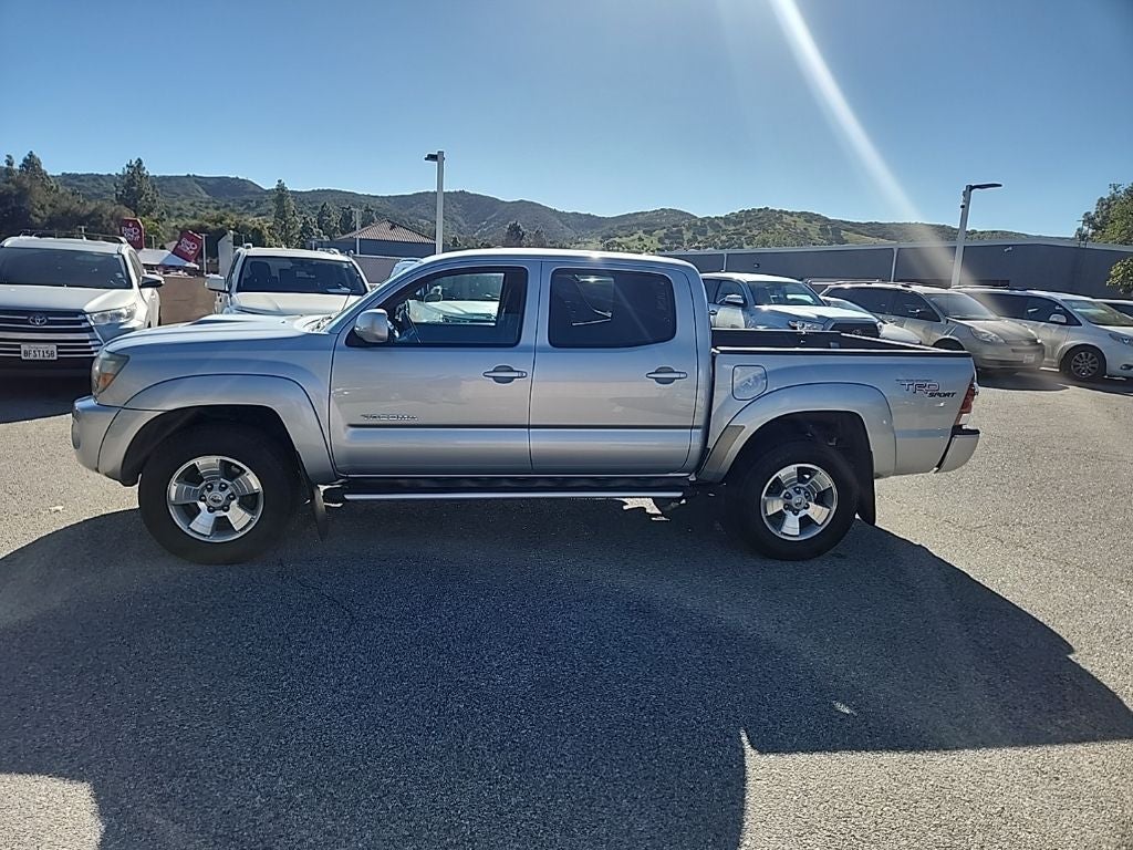 2011 Toyota Tacoma PreRunner TRD Sport