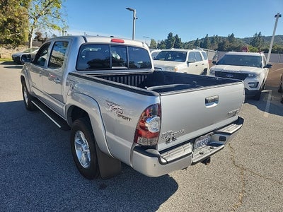 2011 Toyota Tacoma PreRunner TRD Sport