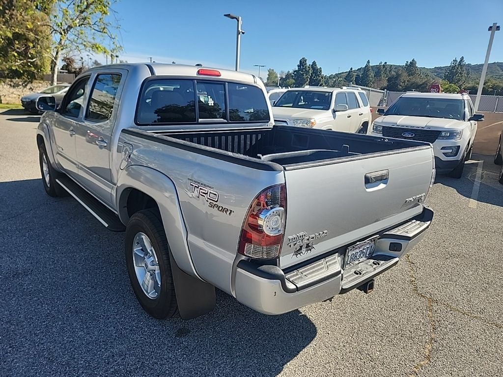 2011 Toyota Tacoma PreRunner TRD Sport