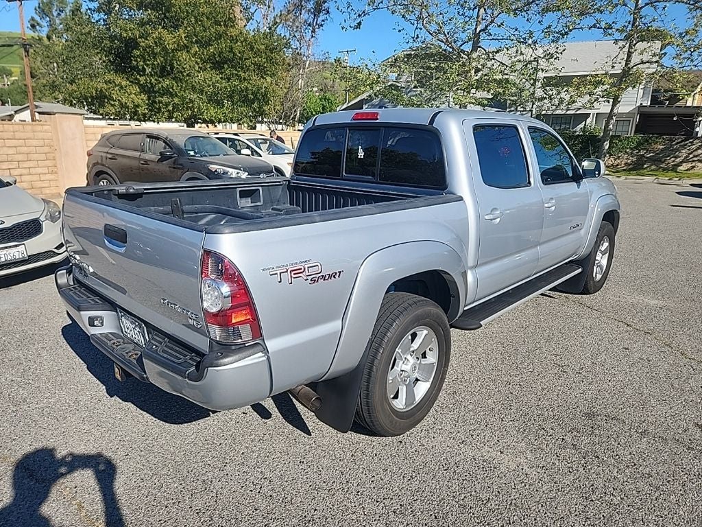 2011 Toyota Tacoma PreRunner TRD Sport