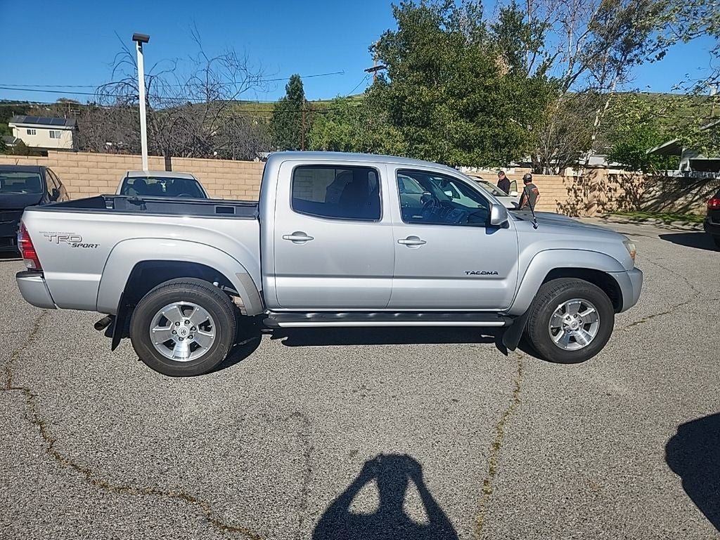 2011 Toyota Tacoma PreRunner TRD Sport