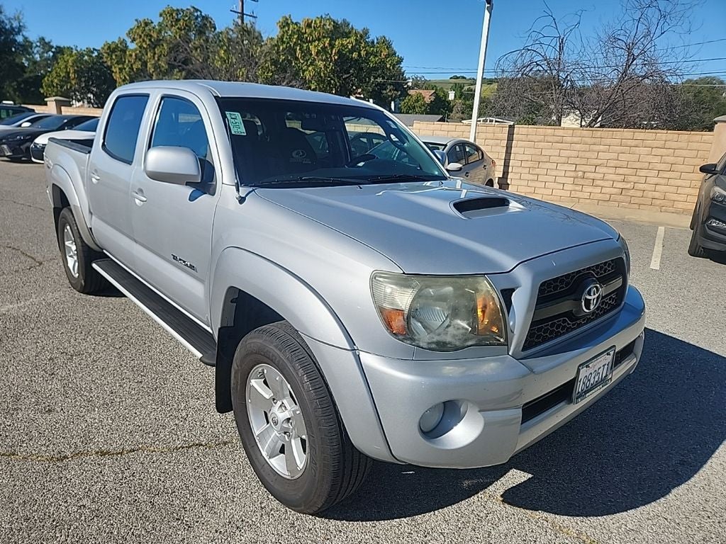 2011 Toyota Tacoma PreRunner TRD Sport
