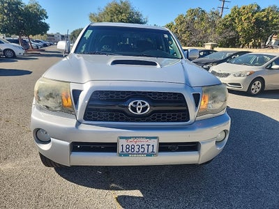 2011 Toyota Tacoma PreRunner TRD Sport