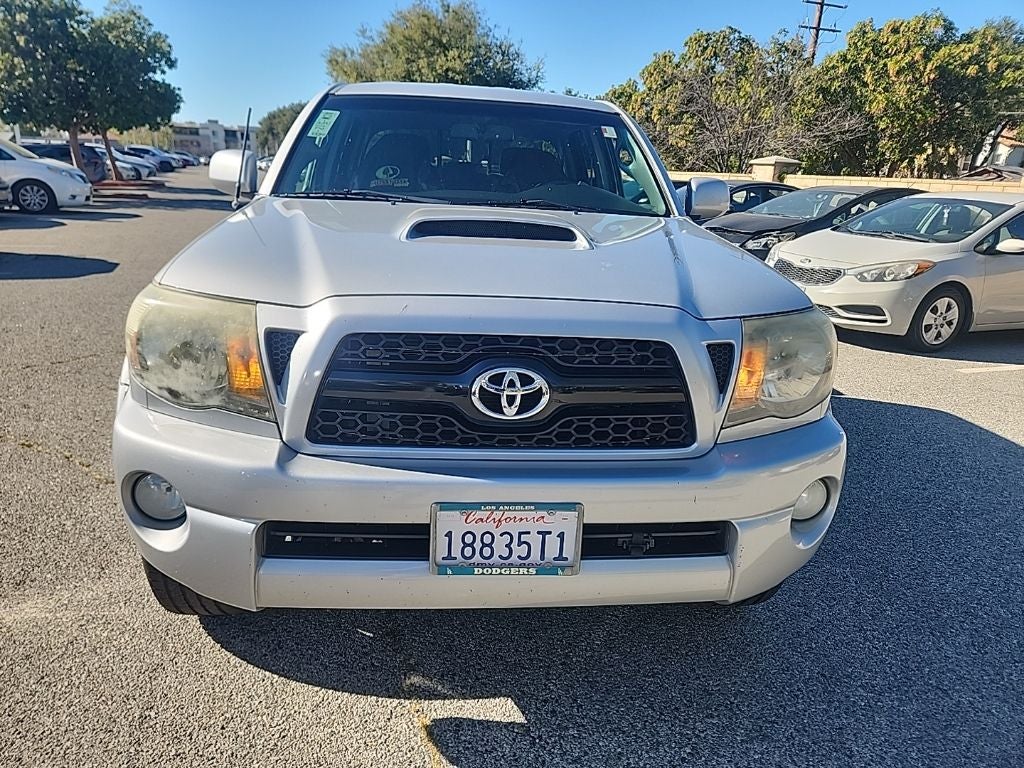 2011 Toyota Tacoma PreRunner TRD Sport