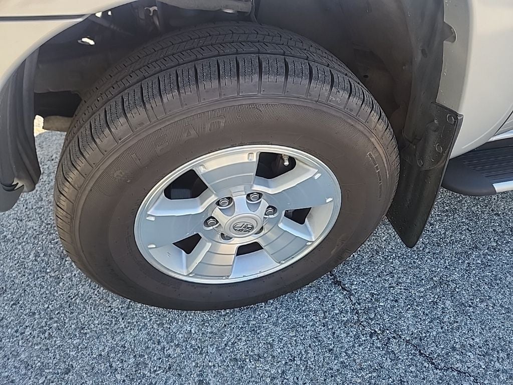 2011 Toyota Tacoma PreRunner TRD Sport