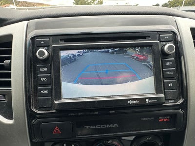 2015 Toyota Tacoma PreRunner