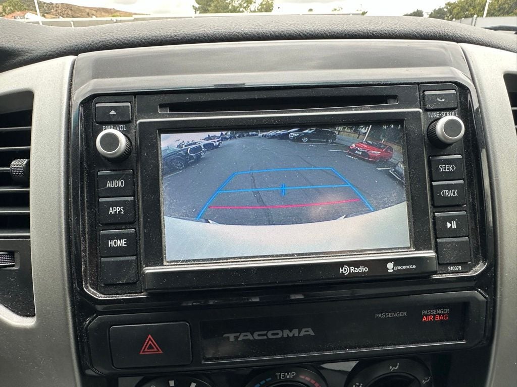 2015 Toyota Tacoma PreRunner