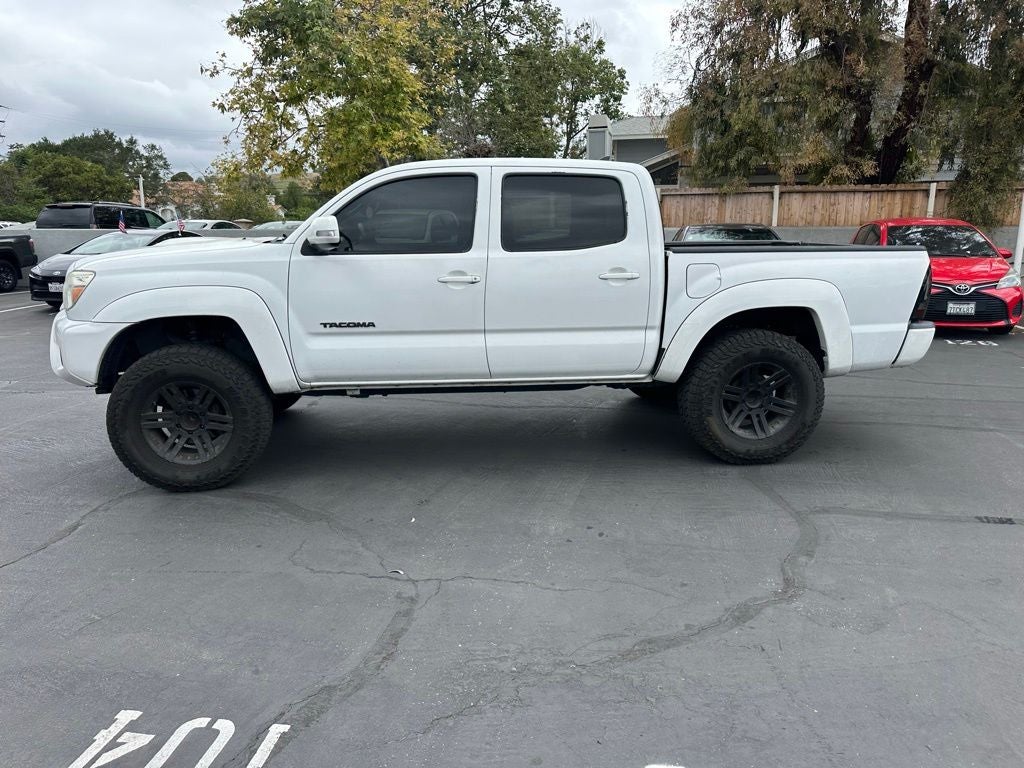 2015 Toyota Tacoma PreRunner