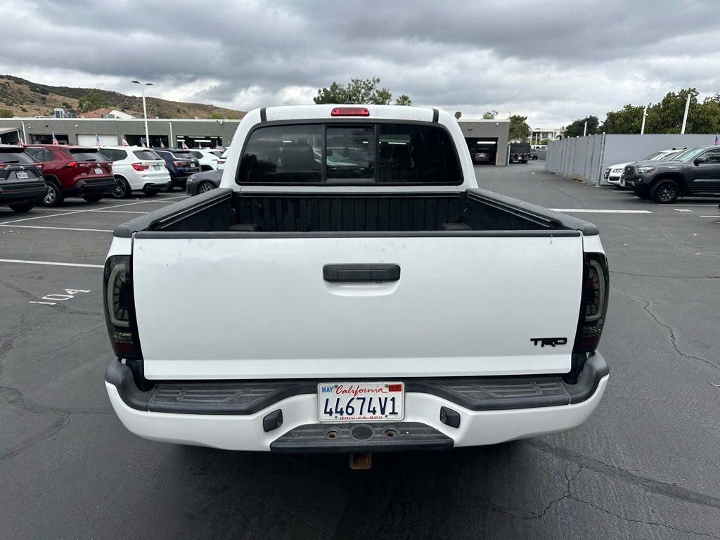2015 Toyota Tacoma PreRunner