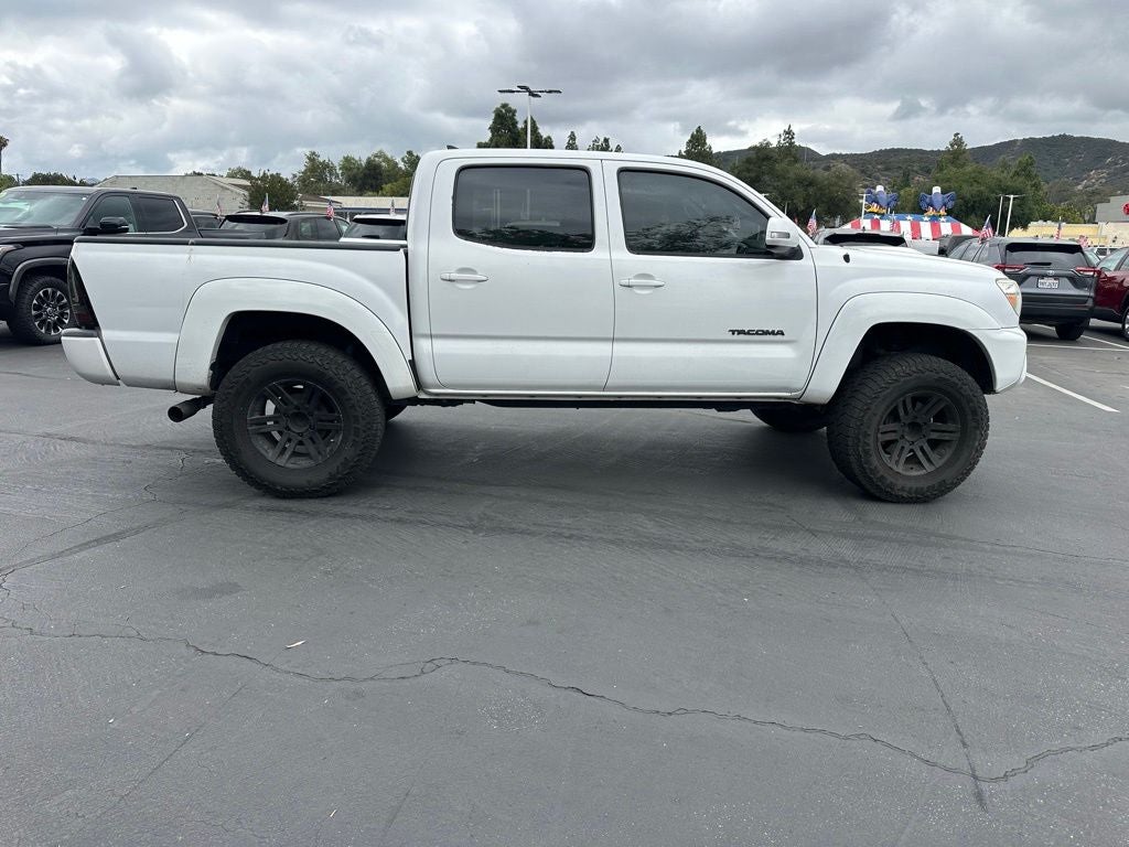 2015 Toyota Tacoma PreRunner