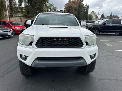 2015 Toyota Tacoma PreRunner