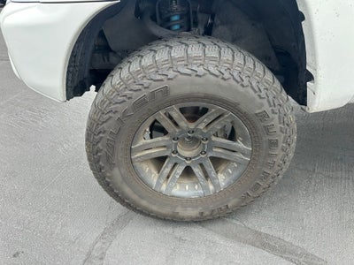 2015 Toyota Tacoma PreRunner