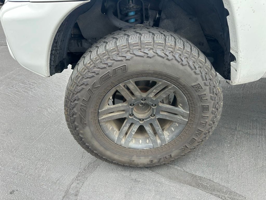 2015 Toyota Tacoma PreRunner