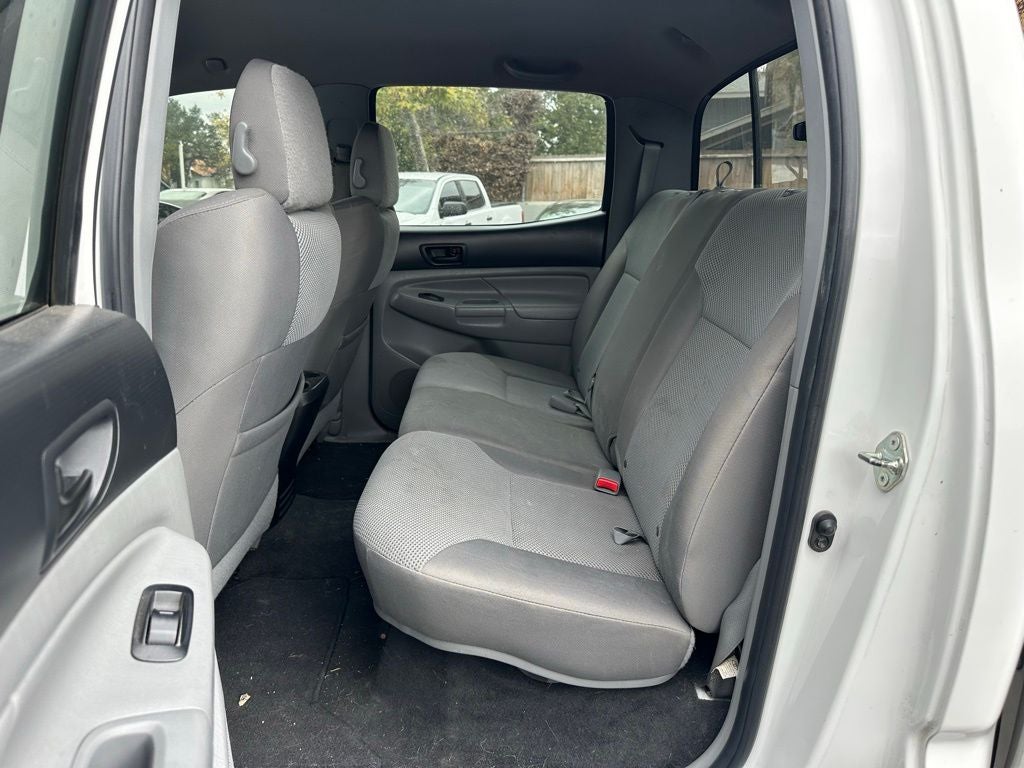 2015 Toyota Tacoma PreRunner