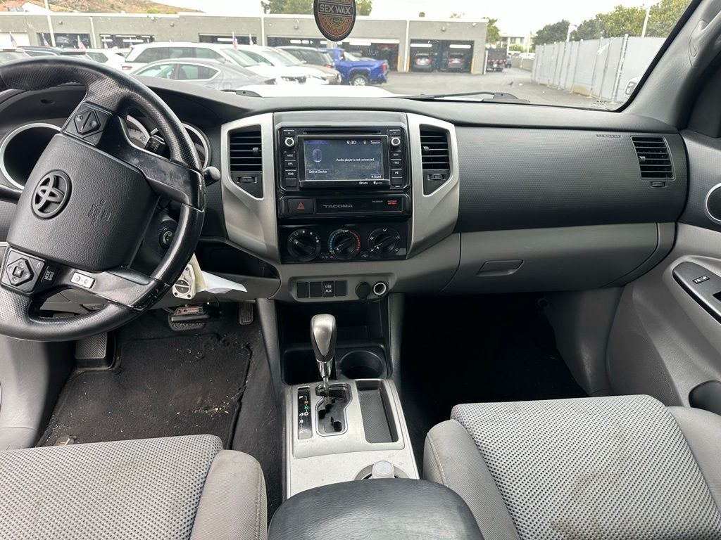 2015 Toyota Tacoma PreRunner