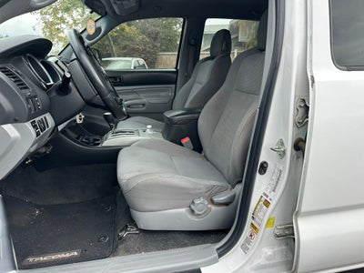 2015 Toyota Tacoma PreRunner