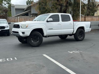 2015 Toyota Tacoma PreRunner