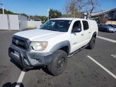 2015 Toyota Tacoma PreRunner V6