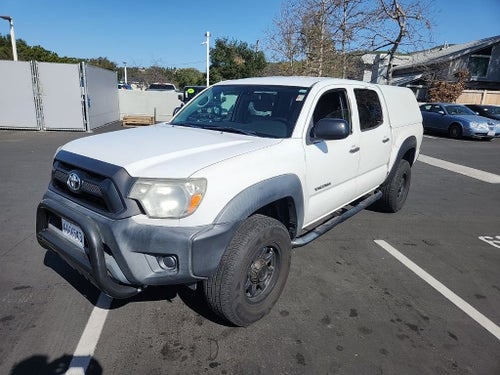 2015 Toyota Tacoma PreRunner V6