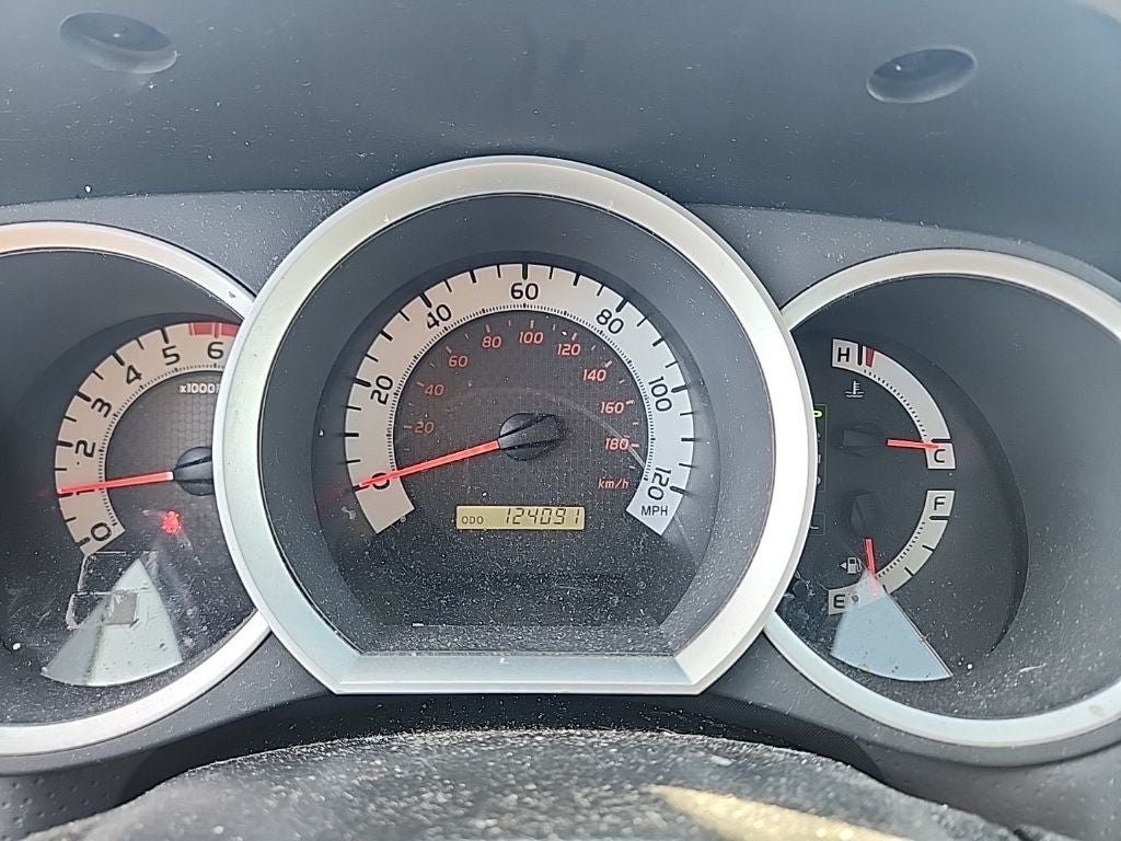 2015 Toyota Tacoma PreRunner V6