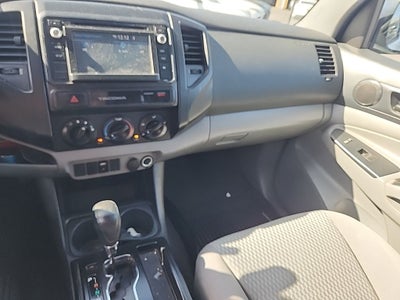 2015 Toyota Tacoma PreRunner V6