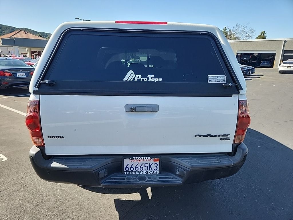2015 Toyota Tacoma PreRunner V6