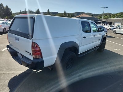 2015 Toyota Tacoma PreRunner V6