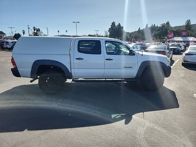 2015 Toyota Tacoma PreRunner V6