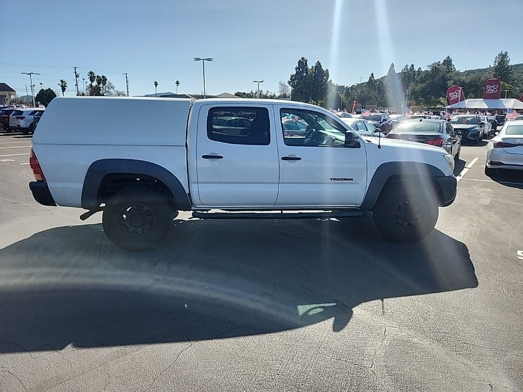 2015 Toyota Tacoma PreRunner V6