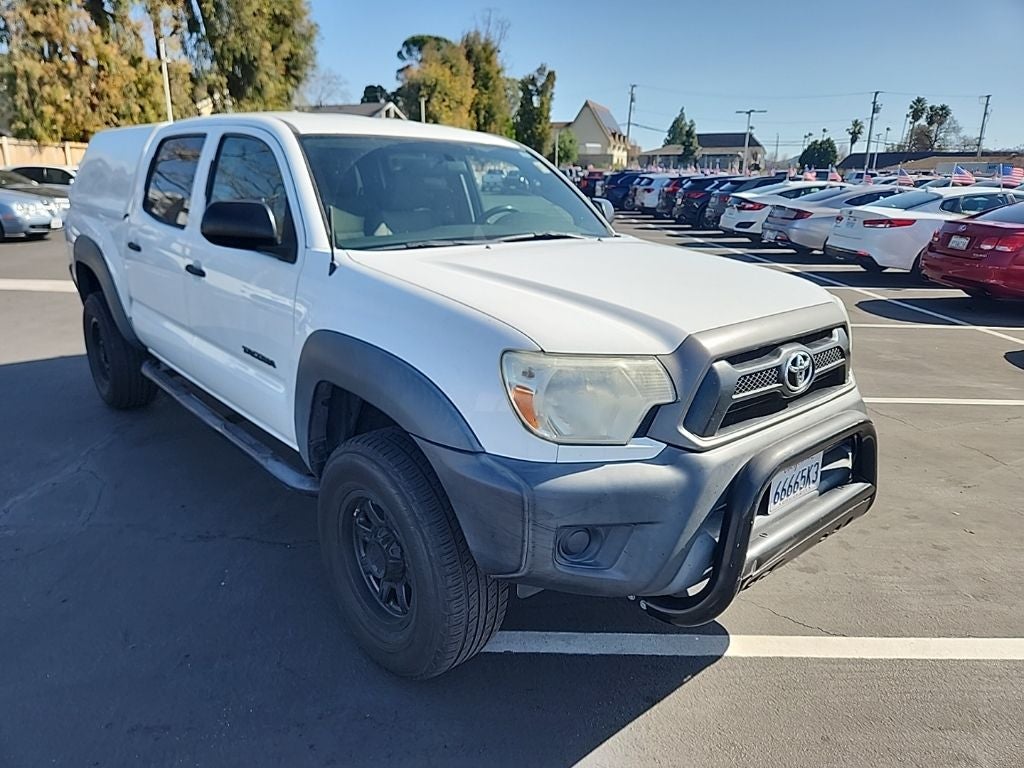 2015 Toyota Tacoma PreRunner V6