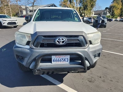 2015 Toyota Tacoma PreRunner V6
