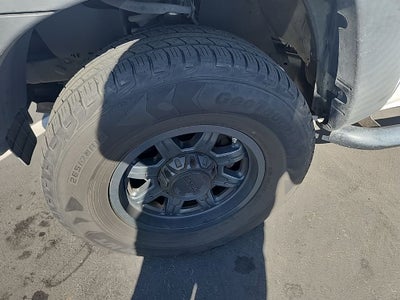 2015 Toyota Tacoma PreRunner V6