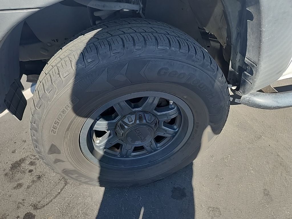 2015 Toyota Tacoma PreRunner V6