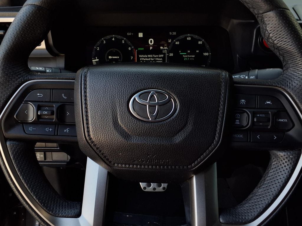 2024 Toyota Tacoma TRD Sport