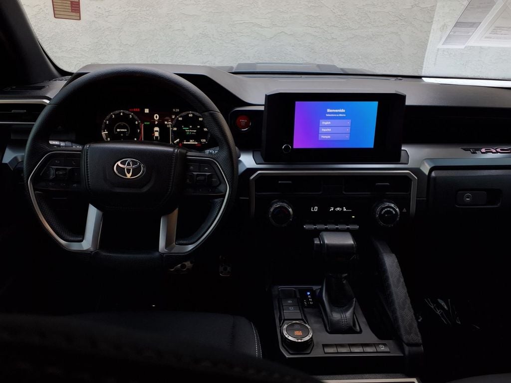 2024 Toyota Tacoma TRD Sport
