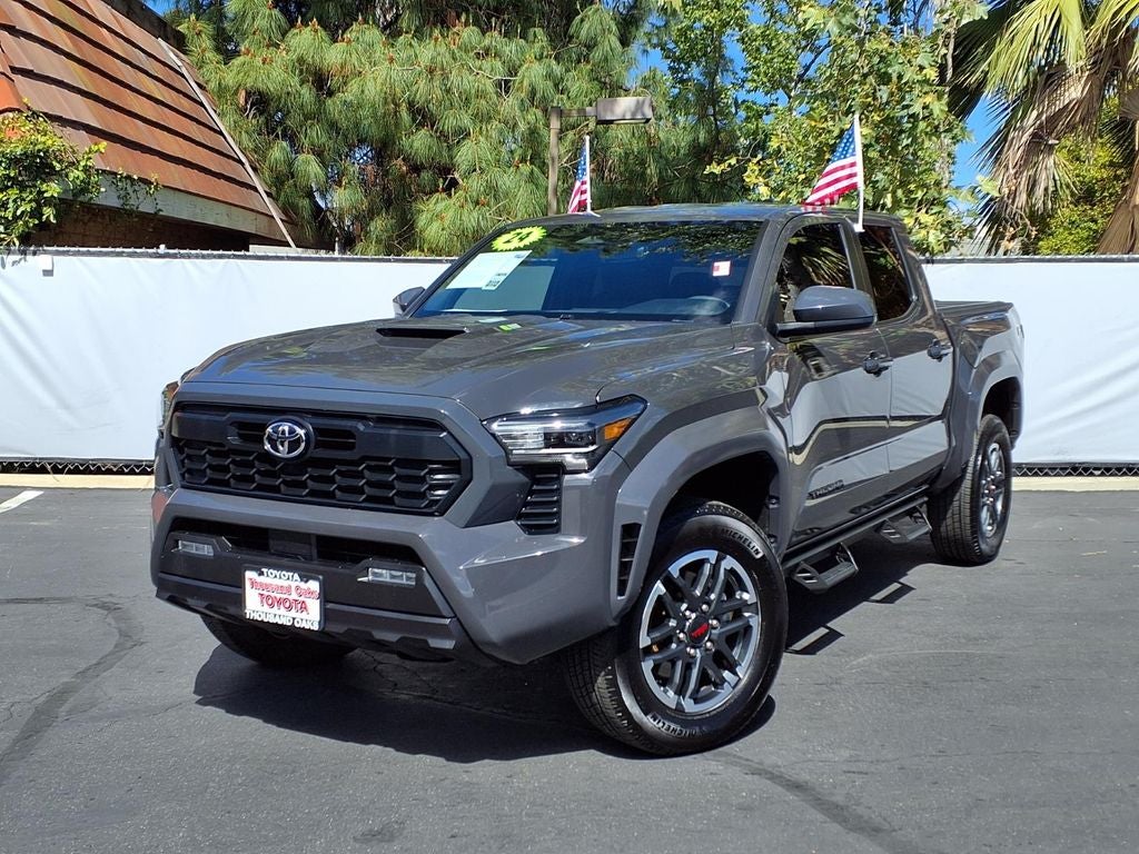 2024 Toyota Tacoma TRD Sport