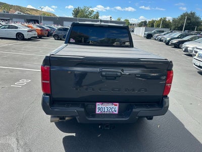 2024 Toyota Tacoma TRD Sport