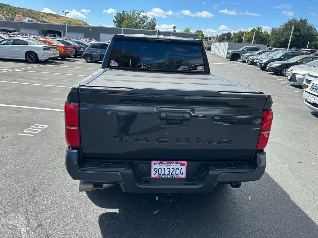 2024 Toyota Tacoma TRD Sport