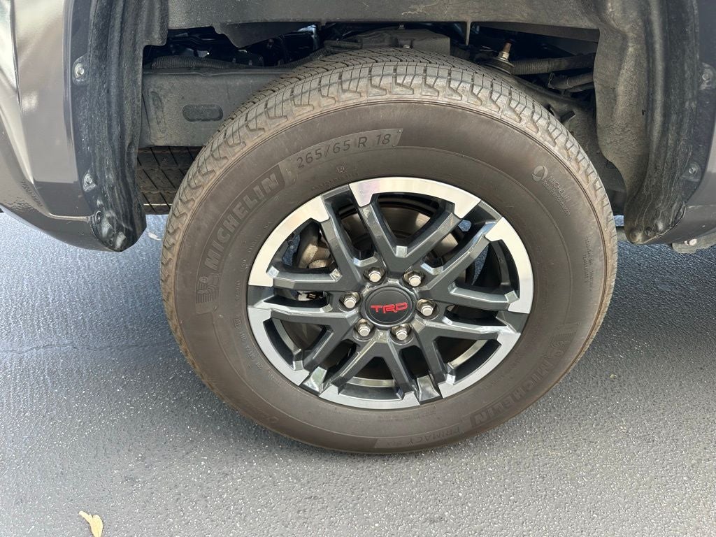 2024 Toyota Tacoma TRD Sport