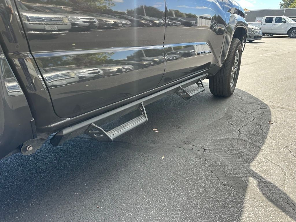 2024 Toyota Tacoma TRD Sport